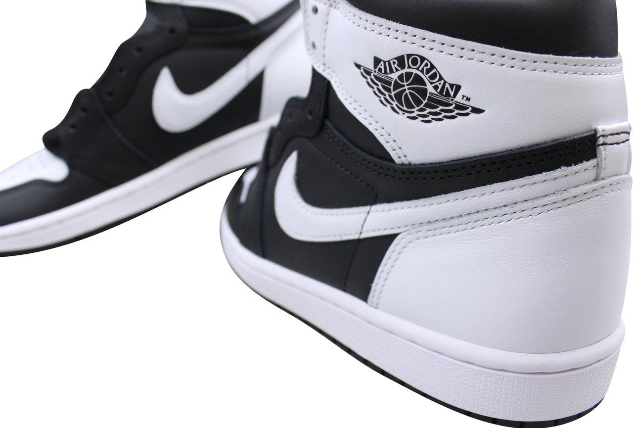 Nike Jordan 1 High OG 'Reverse Panda' Wit
