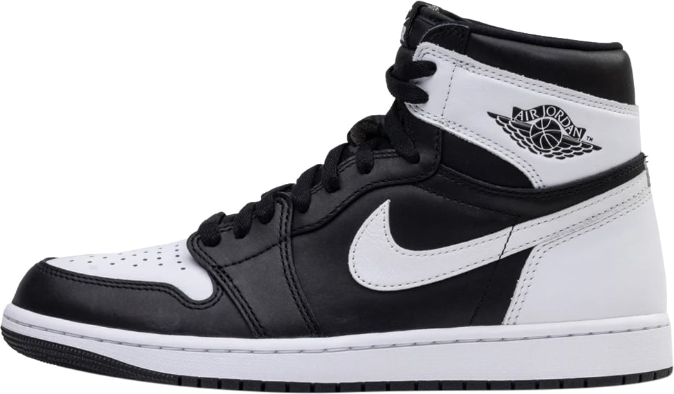 Nike Jordan 1 High OG 'Reverse Panda' Wit