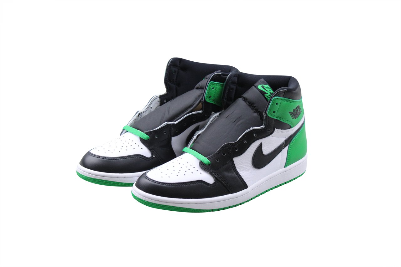 Nike Jordan 1 Retro High OG 'Lucky Green' Groen