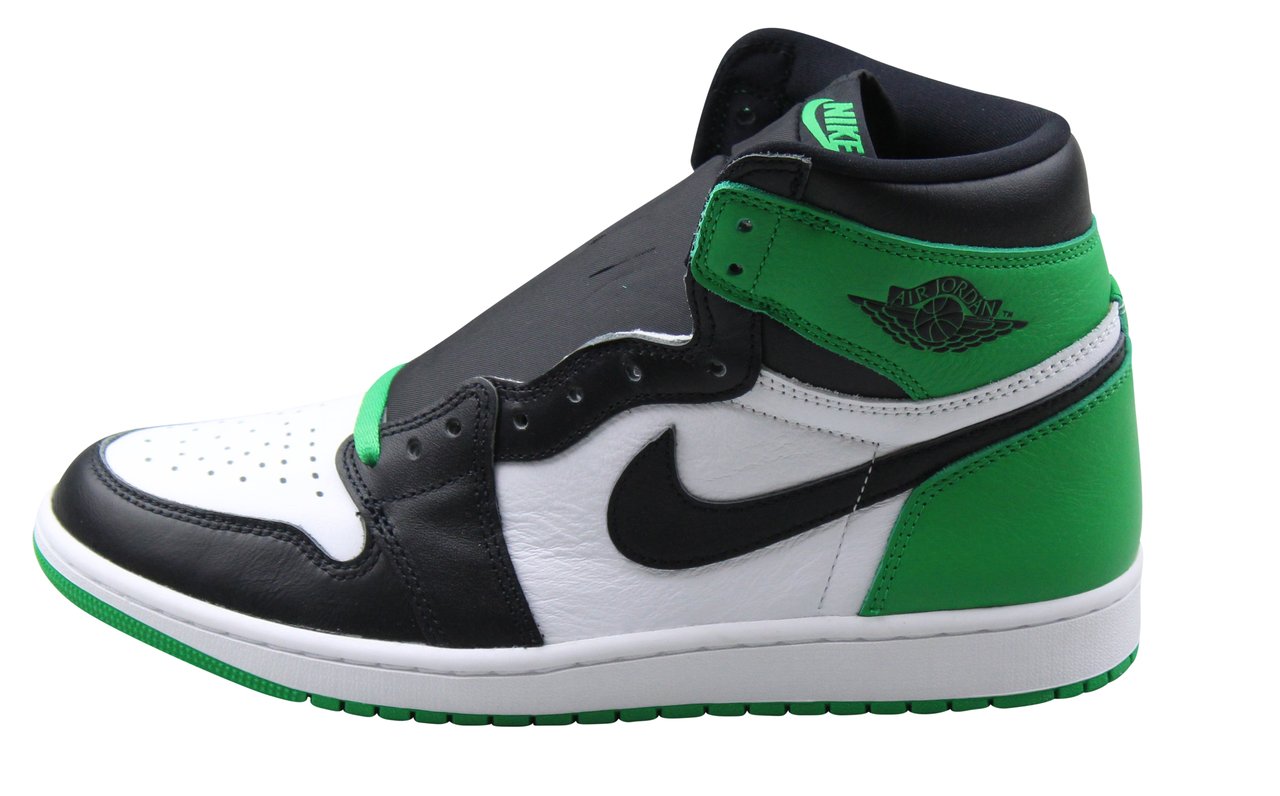 Nike Jordan 1 Retro High OG 'Lucky Green' Groen