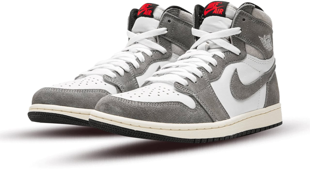 Nike Air Jordan 1 High OG Washed Black Divers