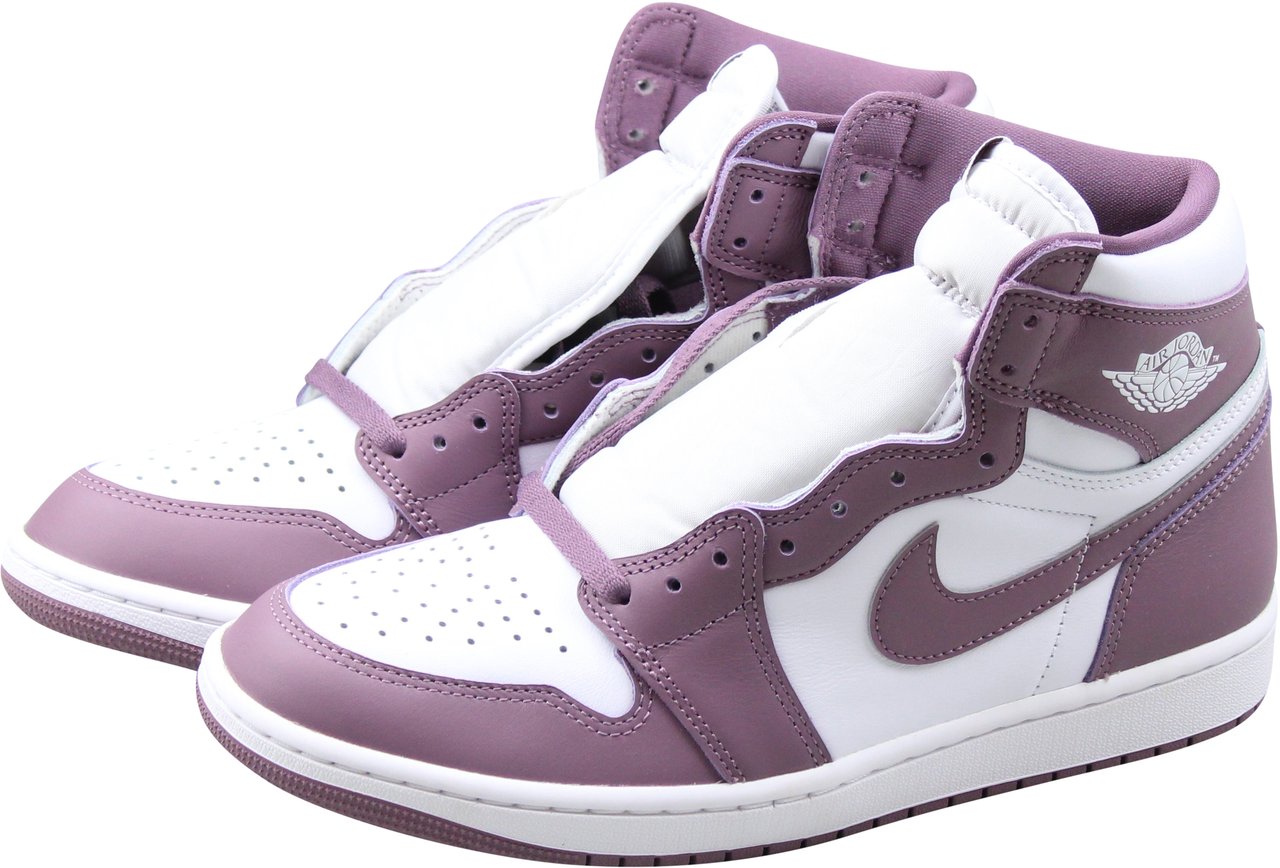 Nike Air Jordan 1 Retro High OG 'Mauve' Paars