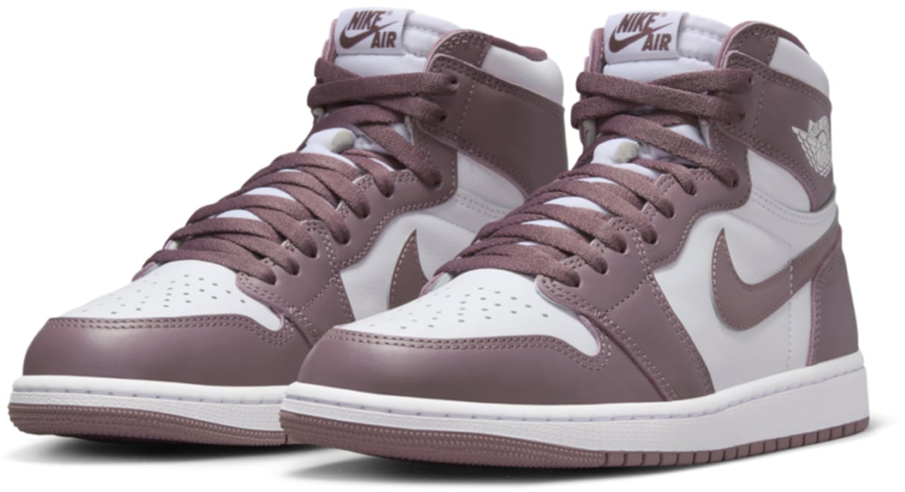 Nike Air Jordan 1 High OG Mauve Divers