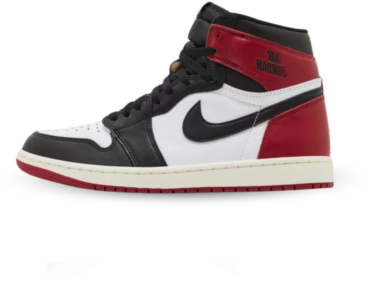 Nike Air Jordan 1 Retro High OG Black Toe Reimagined Divers