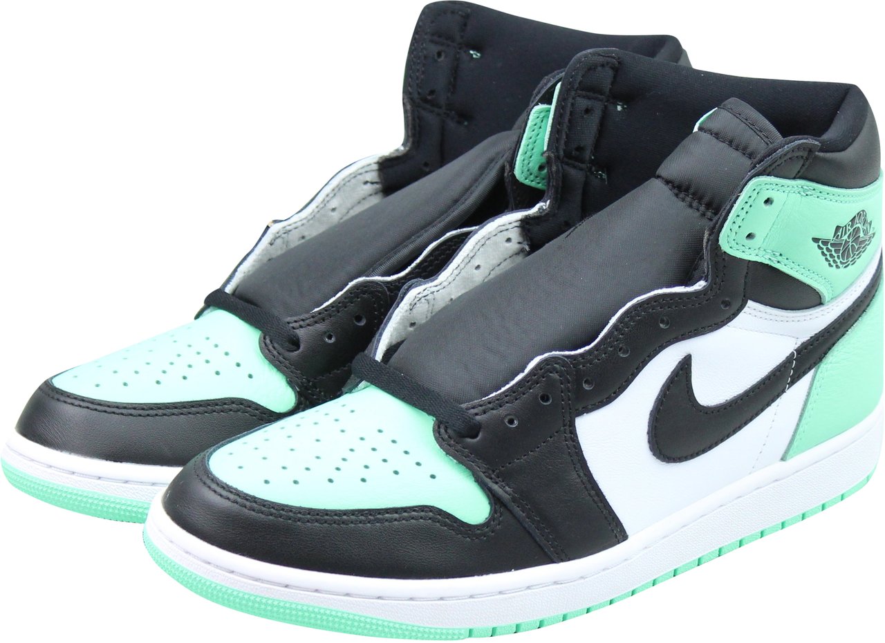 Nike Jordan 1 Retro Hoge OG 'Green Glow' Groen