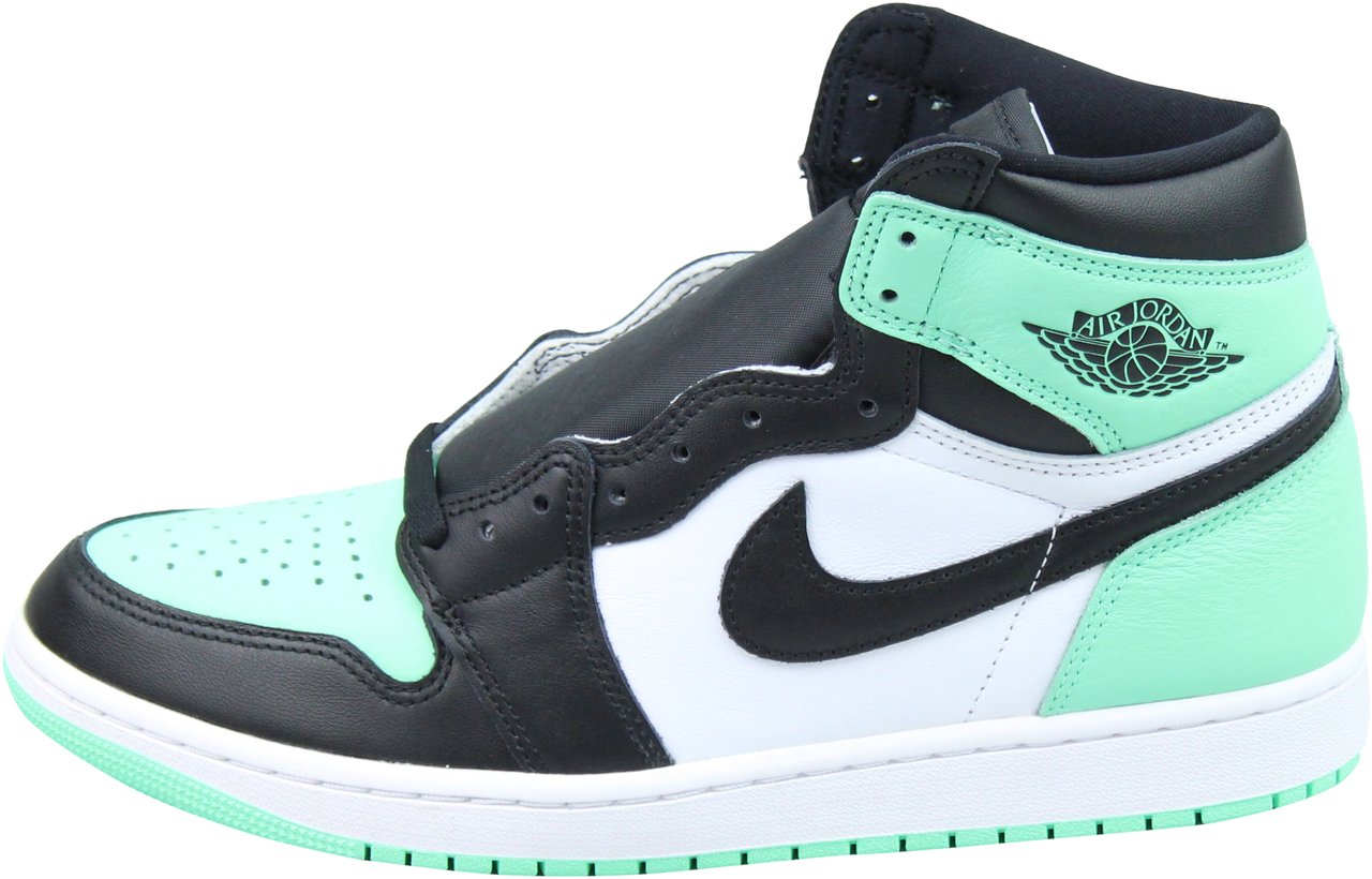 Nike Jordan 1 Retro Hoge OG 'Green Glow' Groen