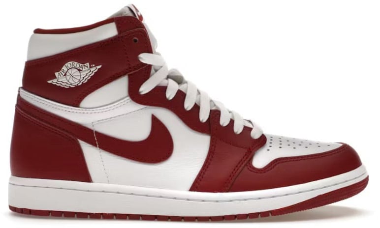 Nike Air Jordan 1 Retro High OG Artisanal Team Red Rood