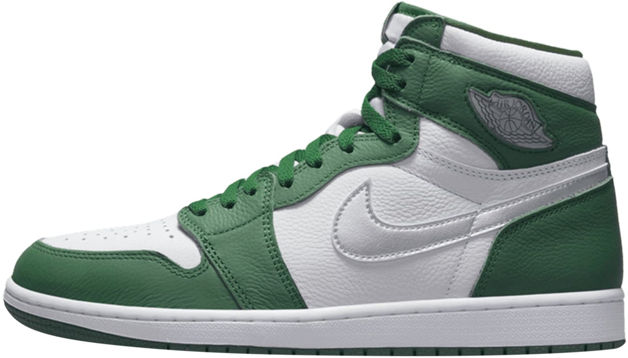 Nike Air Jordan 1 Retro High OG Gorge Green Divers