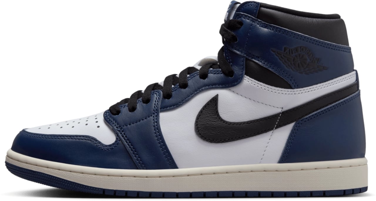 Nike Nike Air Jordan 1 High OG Midnight Navy Divers
