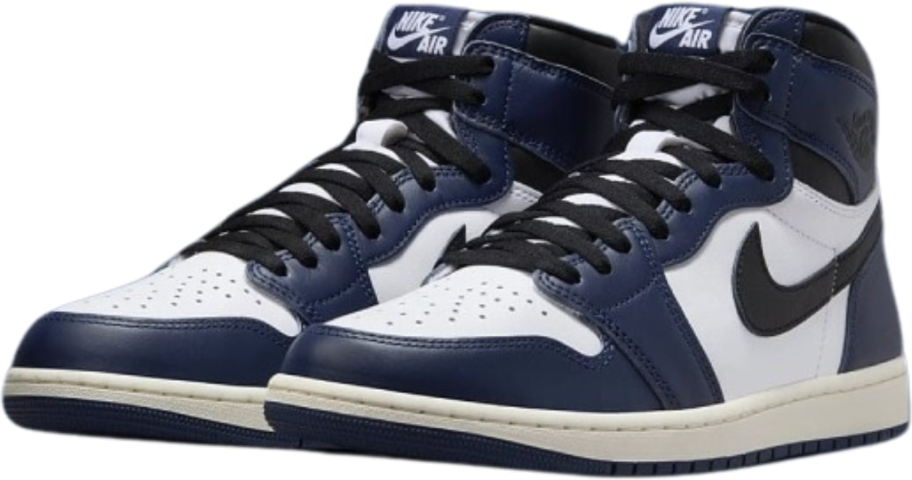 Nike Nike Air Jordan 1 High OG Midnight Navy Divers
