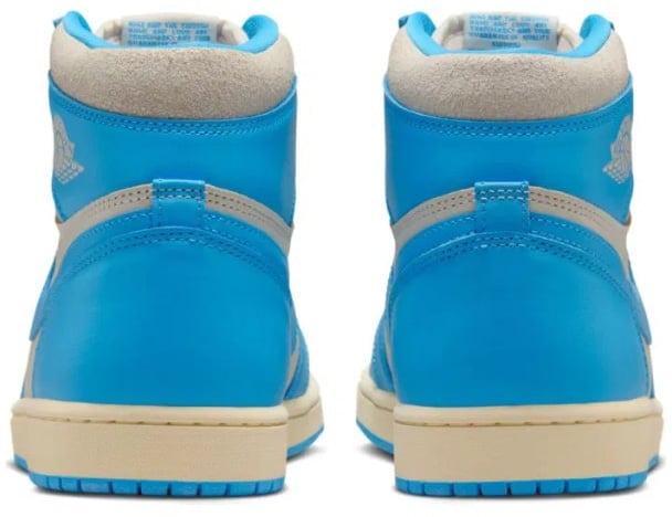 Nike Air Jordan 1 Retro High OG UNC Reimagined Wit