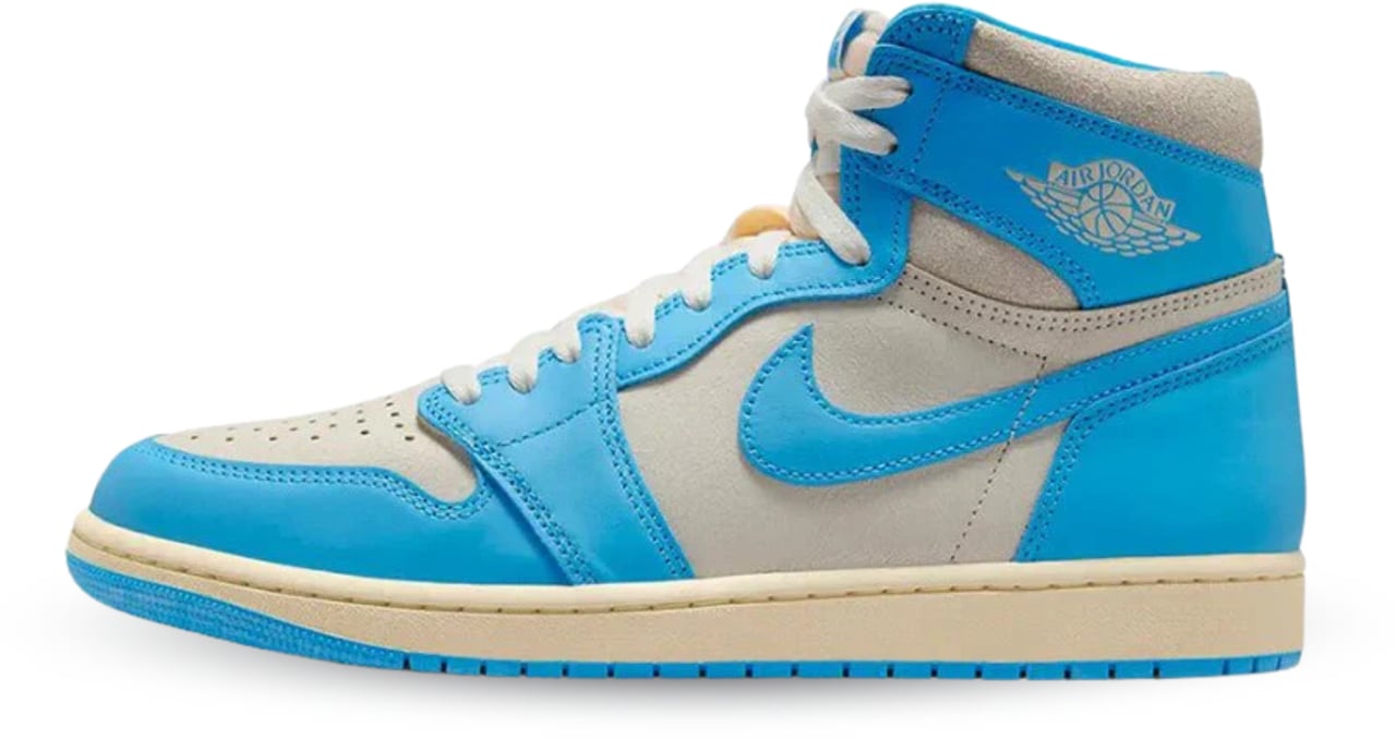 Nike Air Jordan 1 Retro High OG UNC Reimagined Divers