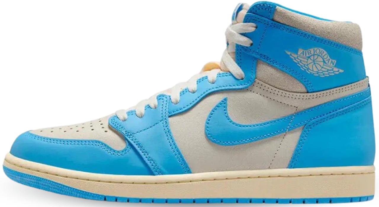 Nike Air Jordan 1 Retro High OG UNC Reimagined Divers