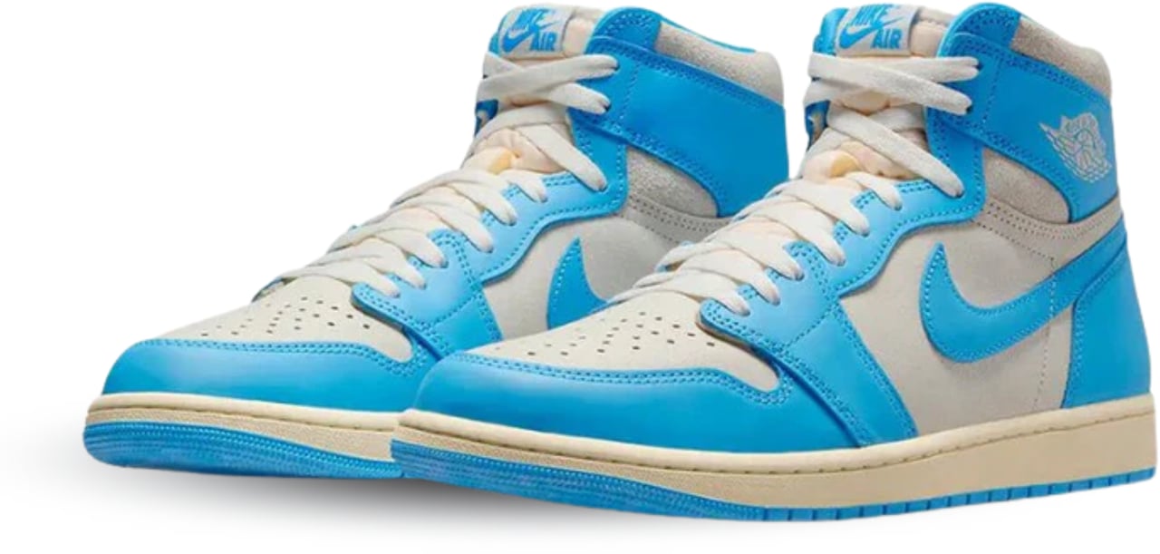 Nike Air Jordan 1 Retro High OG UNC Reimagined Divers