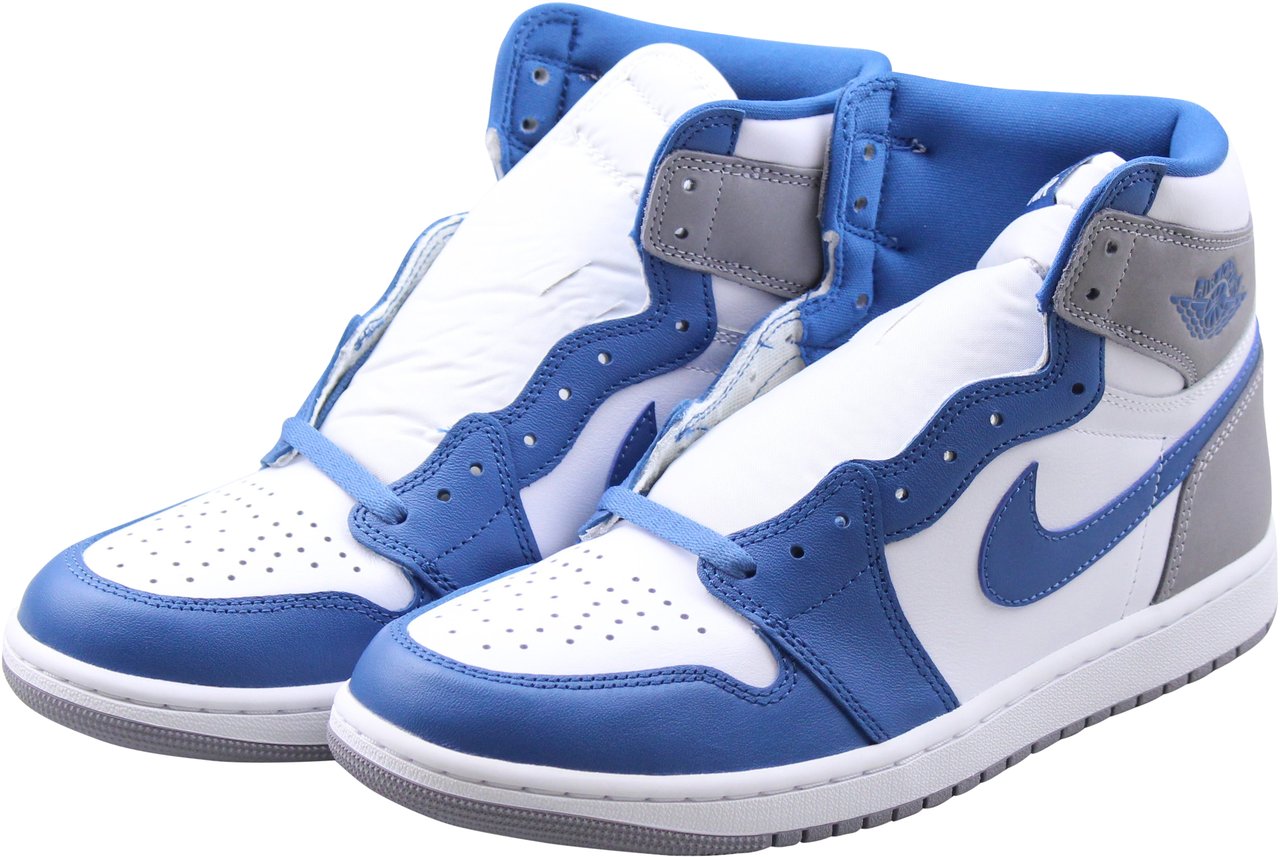 Nike Jordan 1 Retro Hoge OG 'True Blue' Blauw