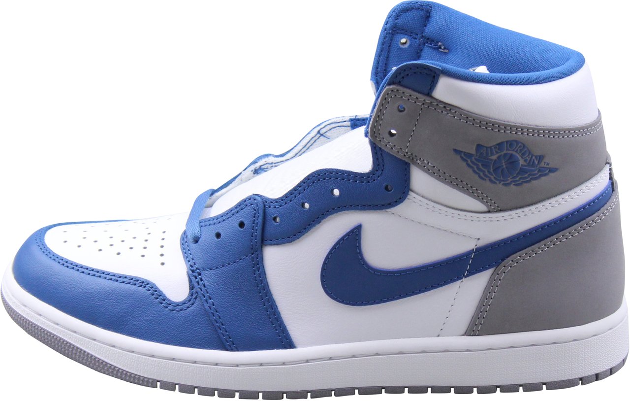 Nike Jordan 1 Retro Hoge OG 'True Blue' Blauw