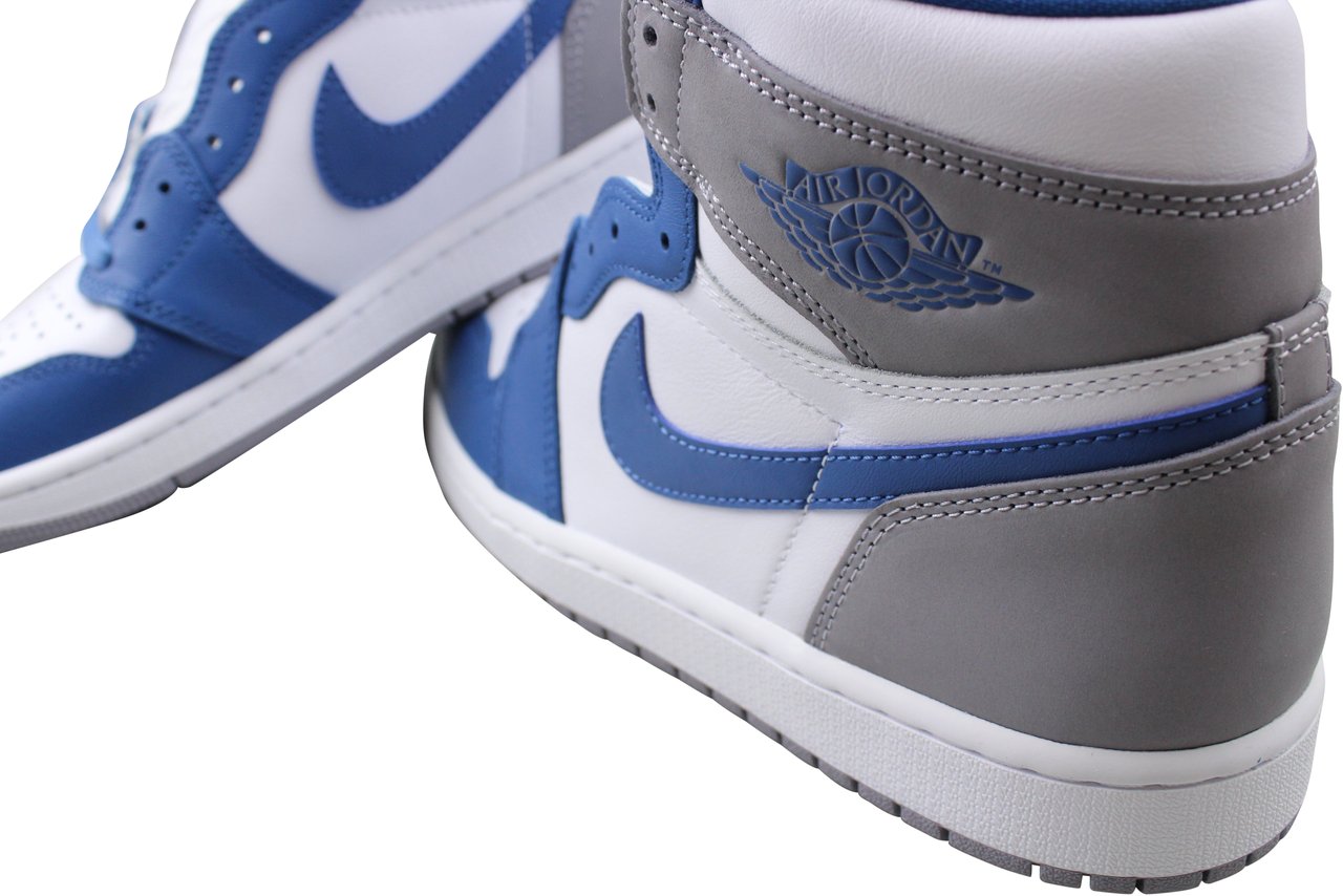 Nike Jordan 1 Retro Hoge OG 'True Blue' Blauw