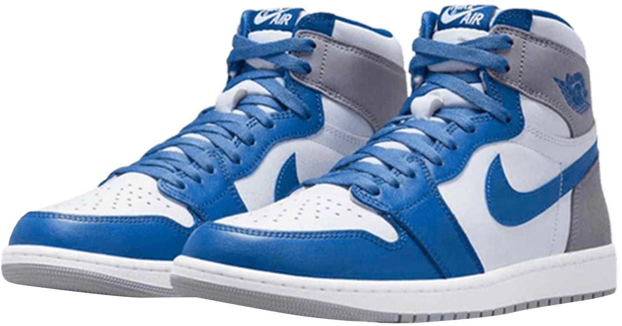 Nike Air Jordan 1 Retro High OG True Blue Divers