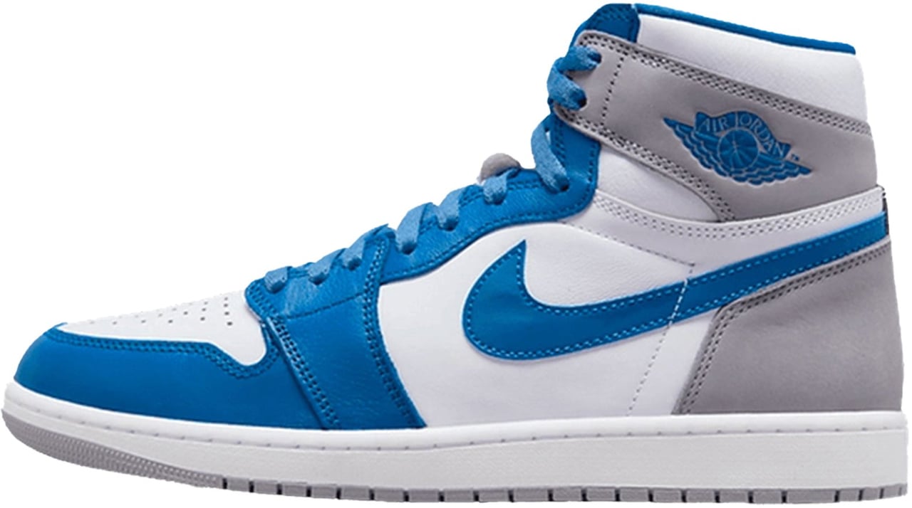 Nike Air Jordan 1 Retro High OG True Blue Divers