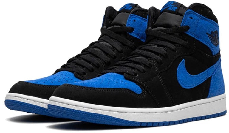Nike Air Jordan 1 Retro High OG Royal Reimagined Blauw