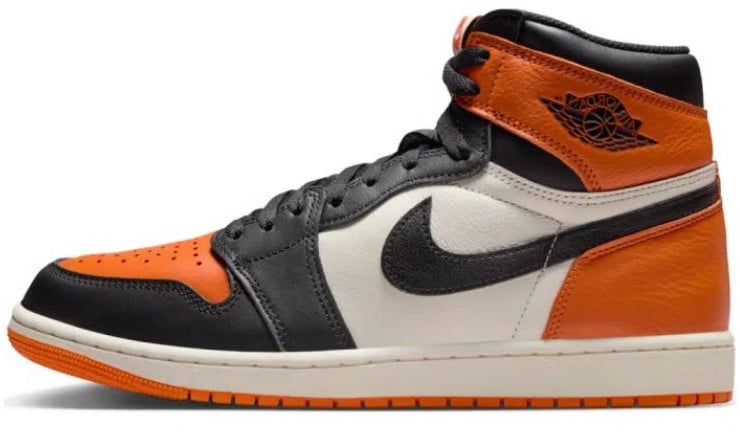 Nike Air Jordan 1 Retro High OG Shattered Backboard Divers