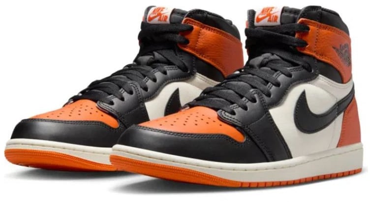 Nike Air Jordan 1 Retro High OG Shattered Backboard Divers