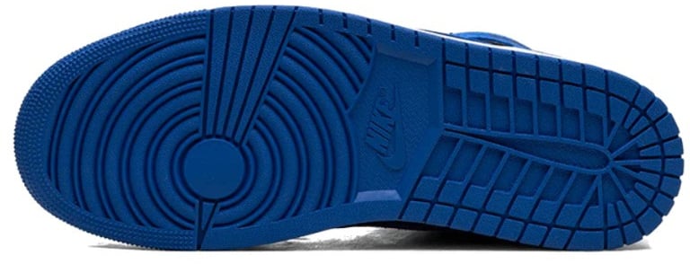 Nike Air Jordan 1 Retro High OG Royal Reimagined Blauw