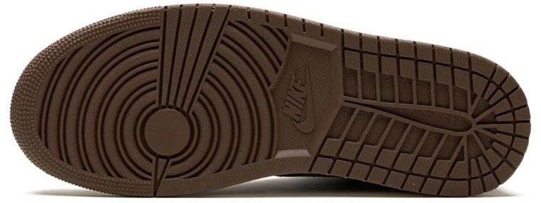 Nike Air Jordan 1 Retro High OG Palomino Zwart