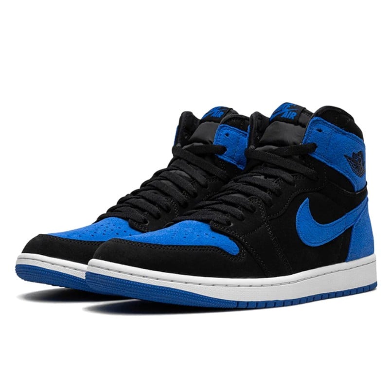 Nike Air Jordan 1 Retro High OG Royal Reimagined Blauw