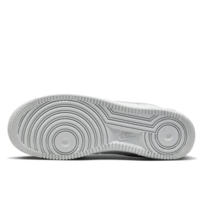 Nike Nike Air Force 1 Low Retro Color of the Month Metallic Silver Wit