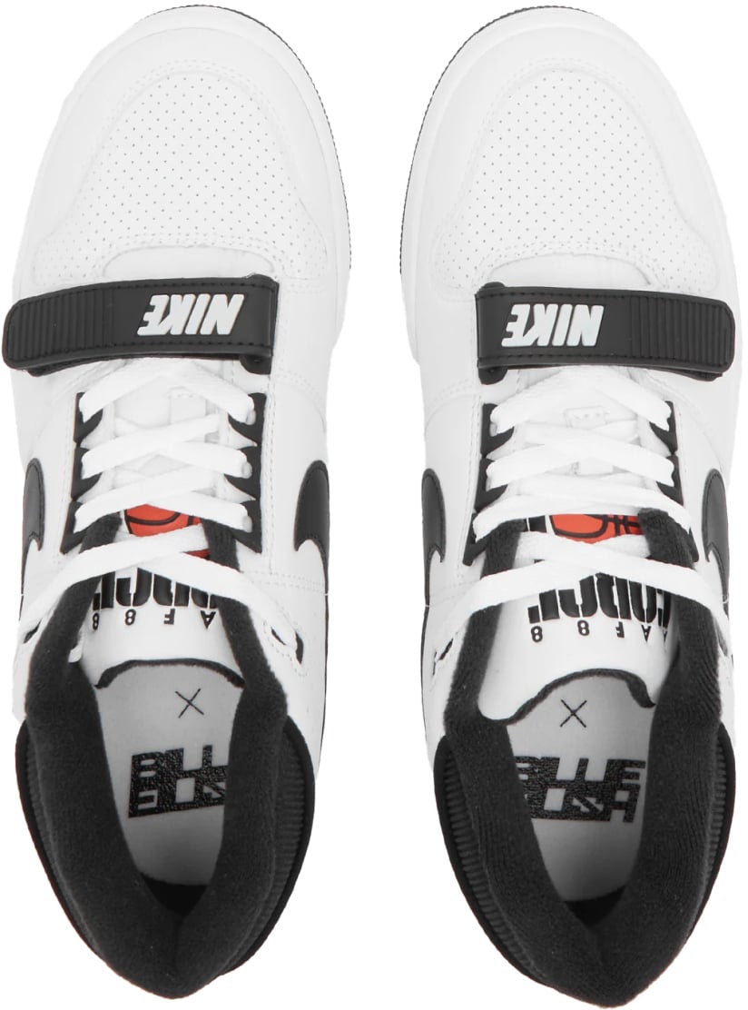 Nike Aaf88 Sp X Billie Eilish Sneakers Wit