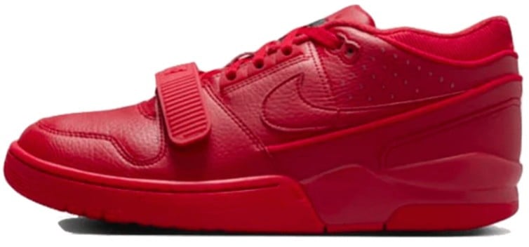 Nike Nike Air Alpha Force 88 SP Billie Eilish Fire Red Rood