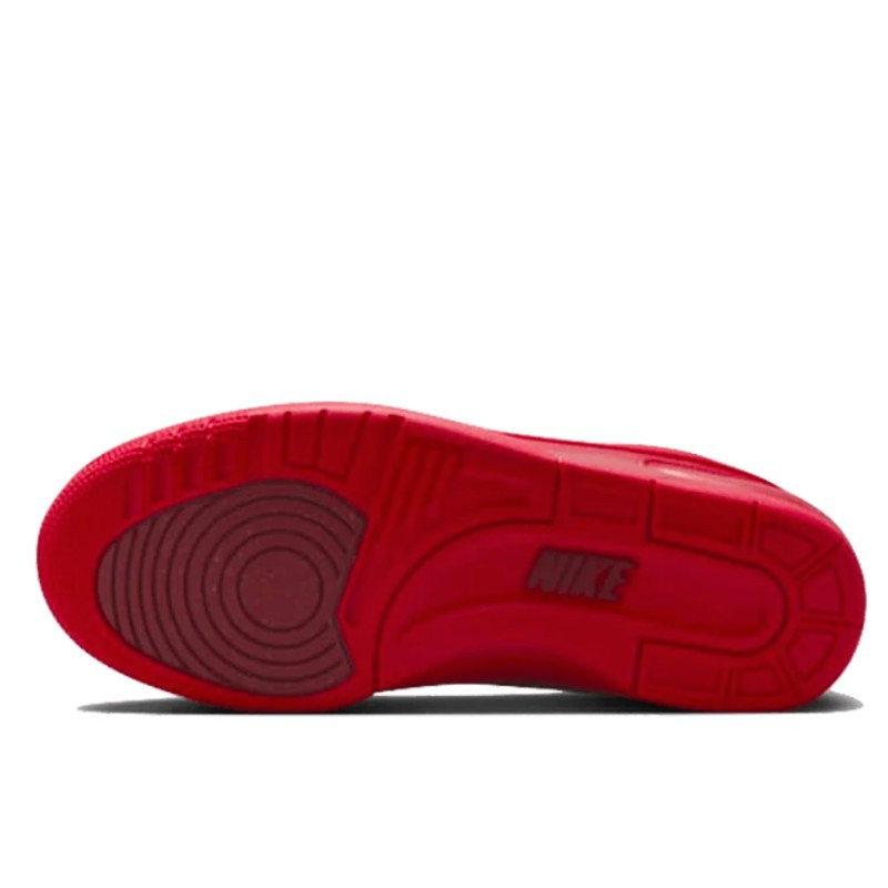 Nike Nike Air Alpha Force 88 SP Billie Eilish Fire Red Rood