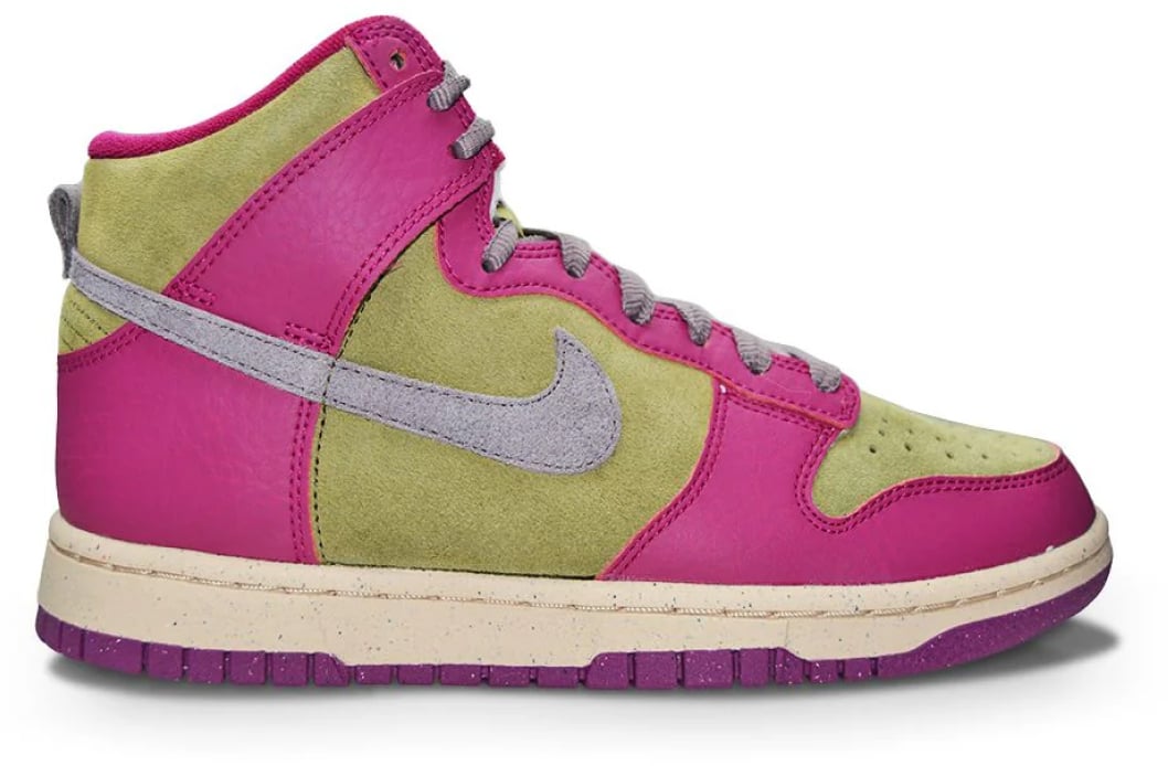 Nike Dunk High Sneakers Divers