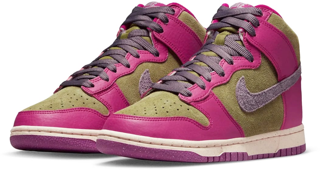 Nike Dunk High Sneakers Divers