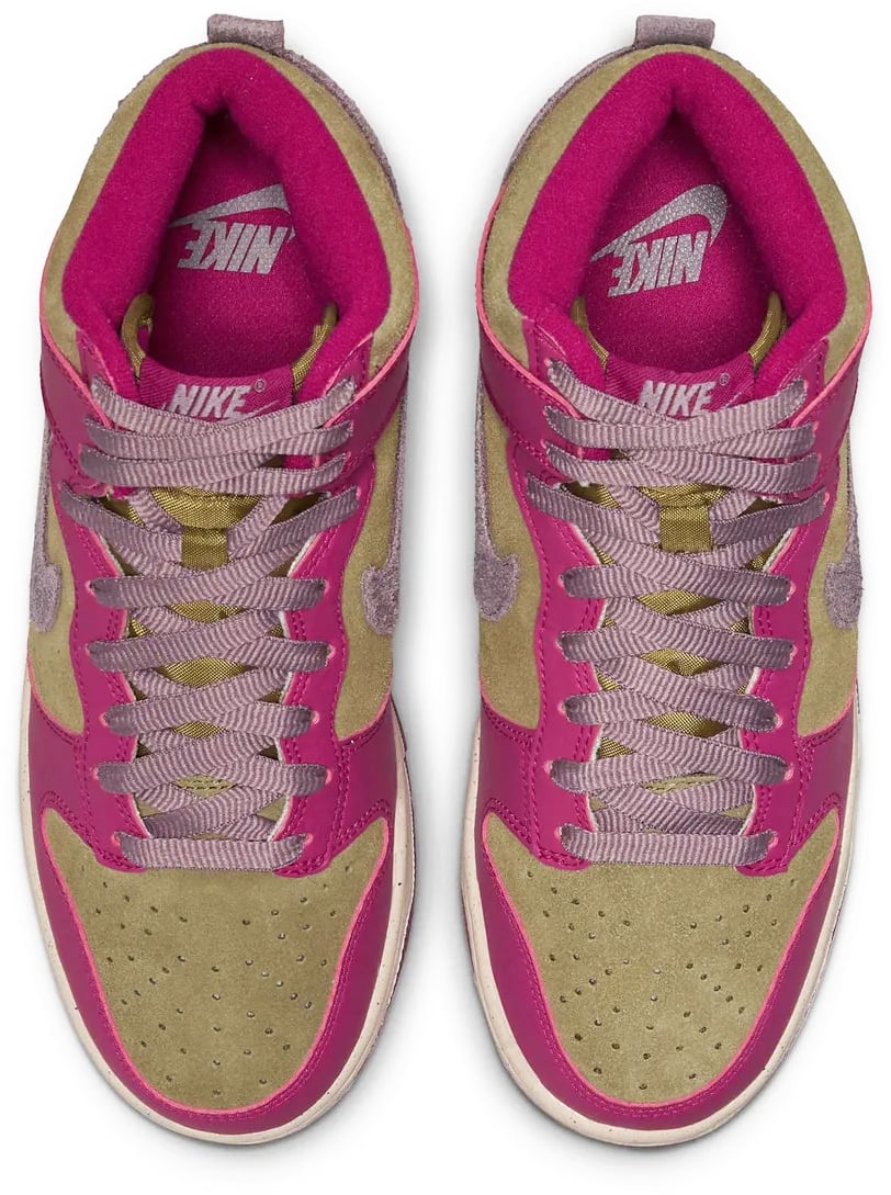 Nike Dunk High Sneakers Divers