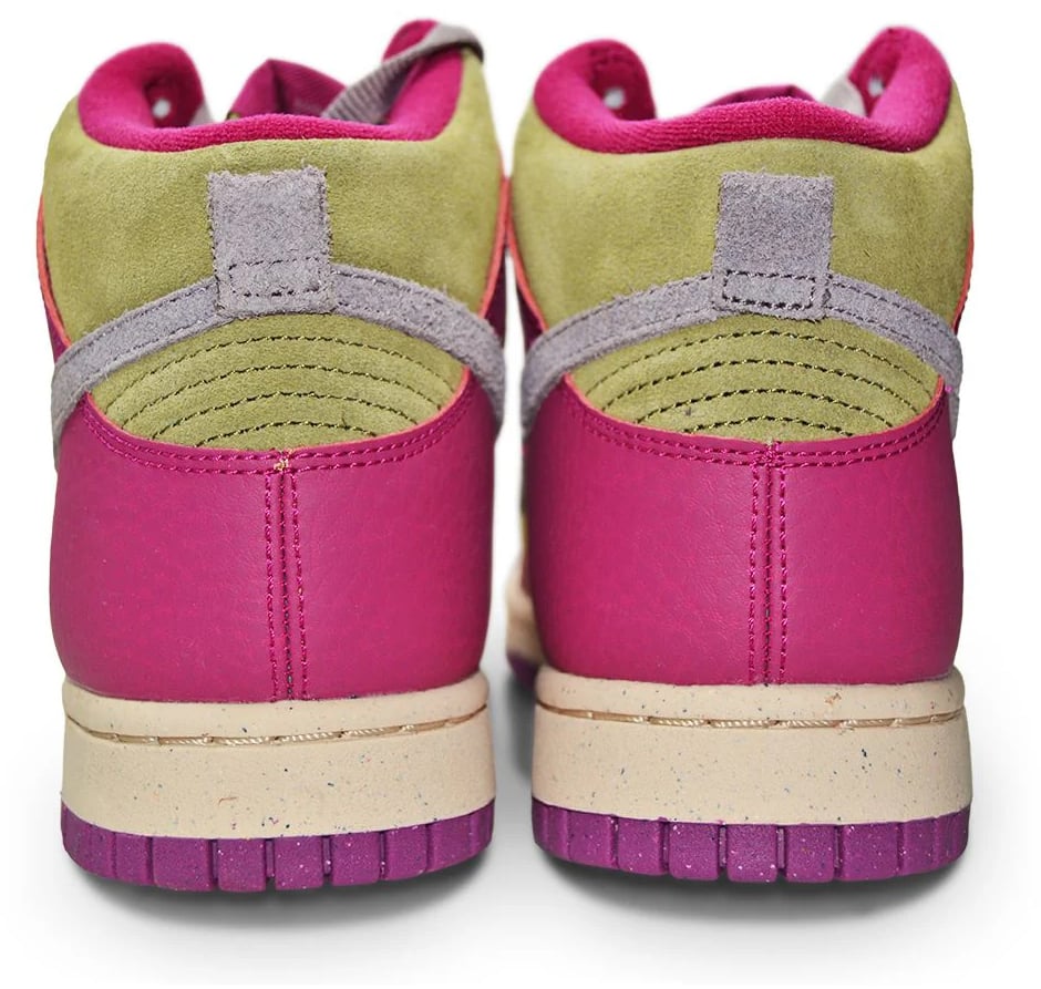 Nike Dunk High Sneakers Divers