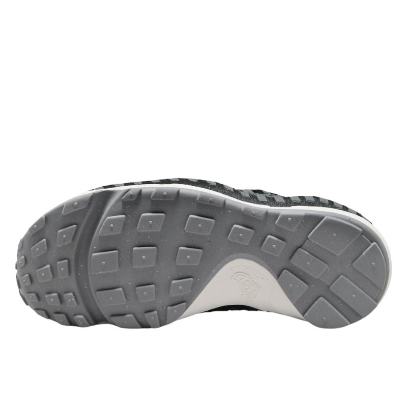 Nike Nike Air Footscape Woven Black Smoke Grey Zwart