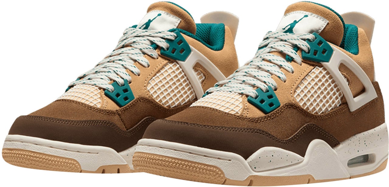 Nike Air Jordan 4 Retro Cacao Wow (GS) Divers