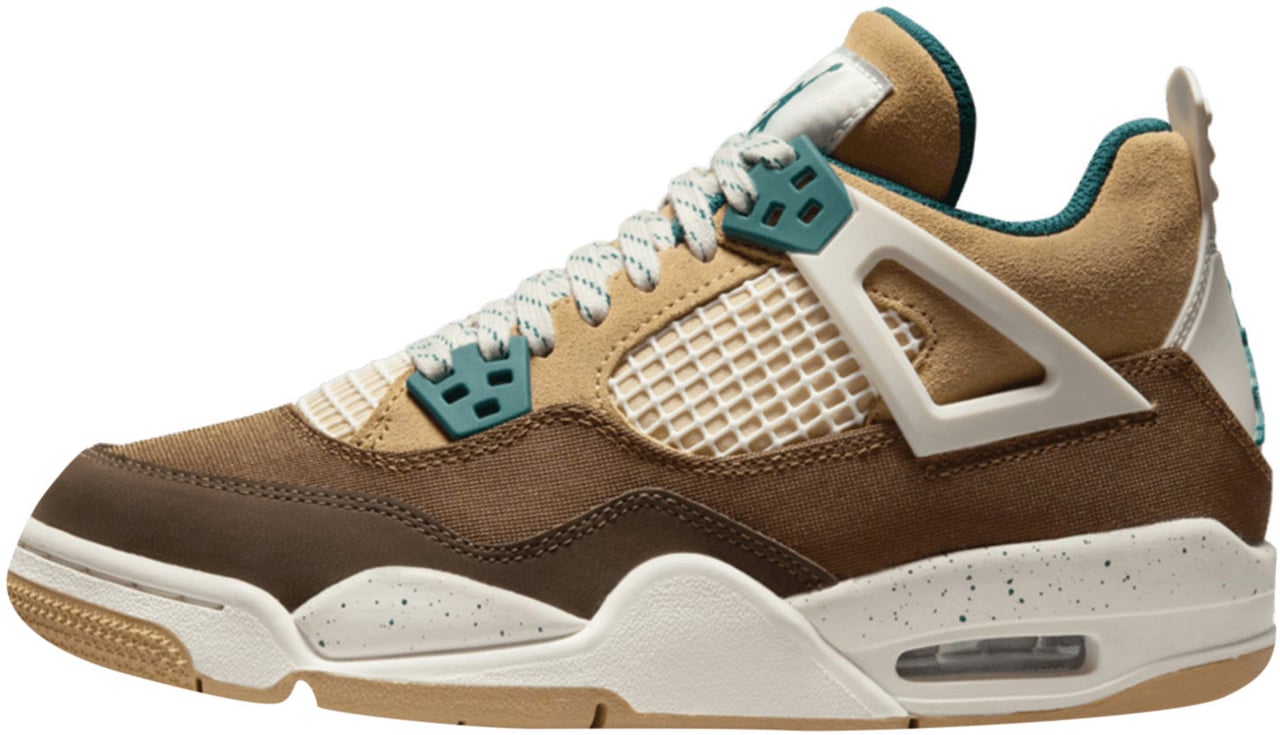 Nike Air Jordan 4 Retro Cacao Wow (GS) Divers