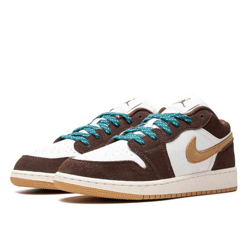 Nike Air Jordan 1 Low SE Cacao Wow Bruin