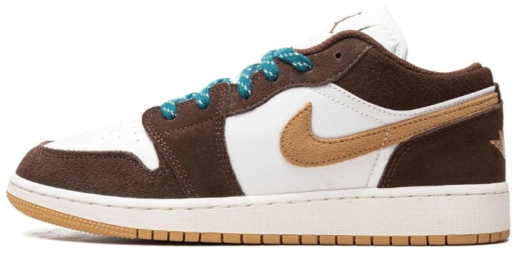 Nike Air Jordan 1 Low SE Cacao Wow Bruin