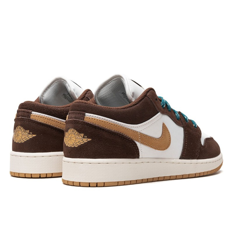 Nike Air Jordan 1 Low SE Cacao Wow Bruin