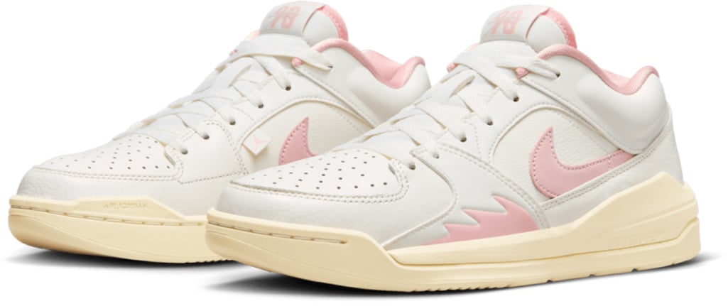 Nike Jordan Stadium 90 Sneakers Wit