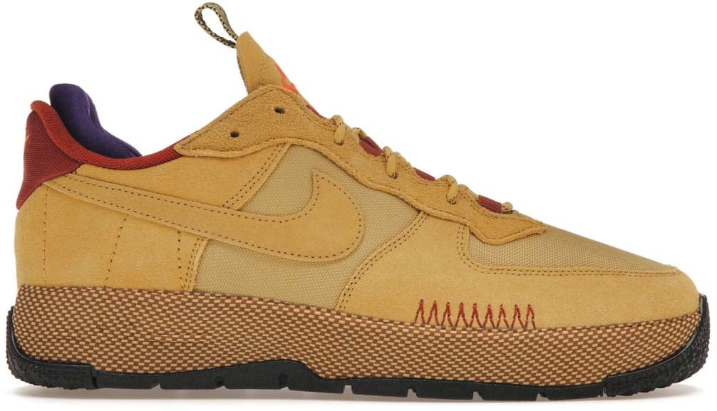 Nike Air Force 1 Wild Sneakers Bruin