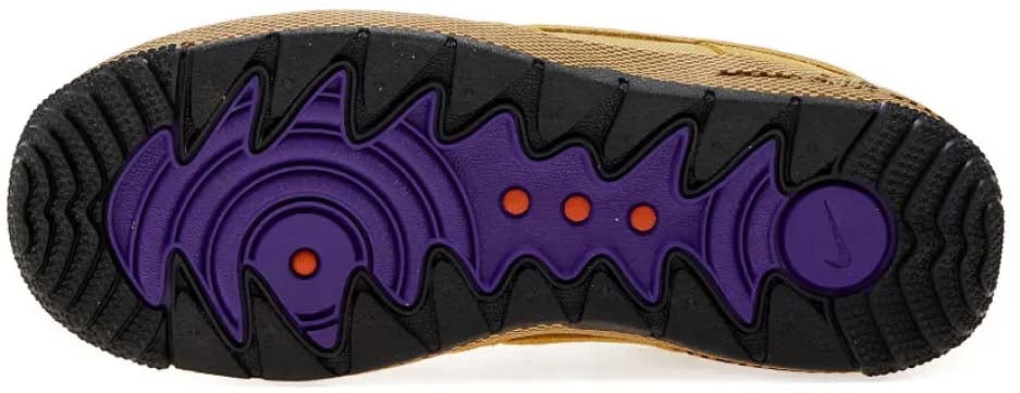 Nike Air Force 1 Wild Sneakers Bruin