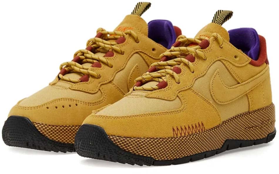 Nike Air Force 1 Wild Sneakers Bruin