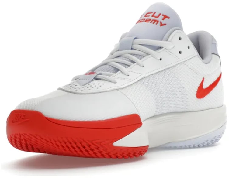 Nike Nike Zoom GT Cut Academy White Picante Red Wit