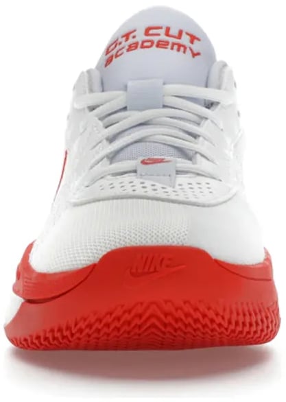 Nike Nike Zoom GT Cut Academy White Picante Red Wit