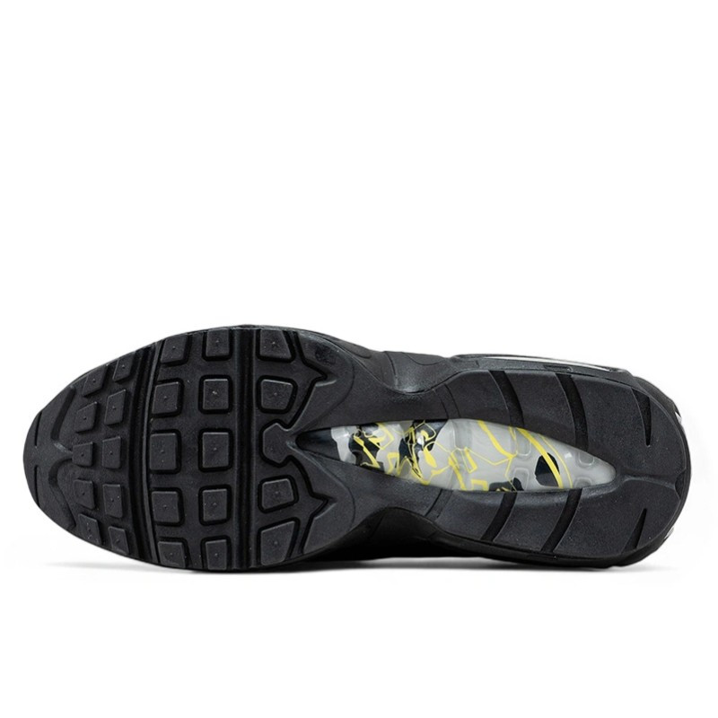 Nike Nike Air Max 95 Corteiz Honey Black Zwart